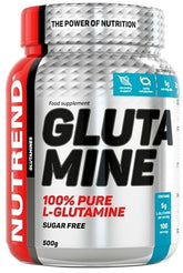 Glutamine - 500g - Sense42 Beauty and Health