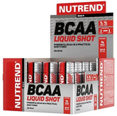 BCAA Liquid Shot - 20 x 60 ml. - Sense42 Beauty and Health