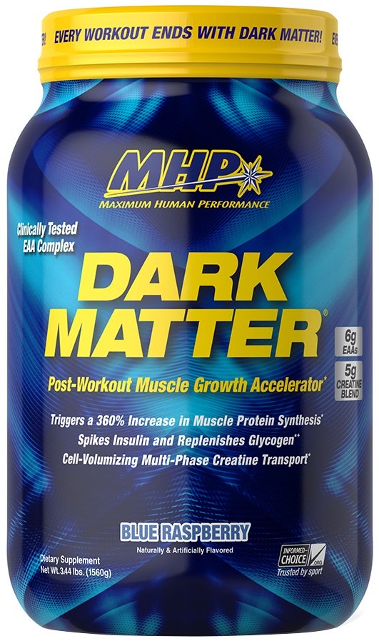 Dark Matter, Fruit Punch - 1560g - Sense42 Beauty and Health