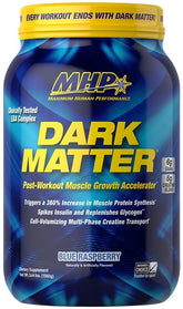 Dark Matter, Blue Raspberry - 1560g - Sense42 Beauty and Health