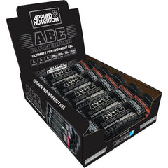 Applied Nutrition ABE - All Black Everything Gel Icy Blue Raz (EAN 5056555202302) - 20 x 60g - Sense42 Beauty and Health