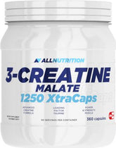 3-Creatine Malate 1250 XtraCaps - 360 caps - Sense42 Beauty and Health