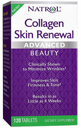 Collagen Skin Renewal - 120 tabs - Sense42 Beauty and Health