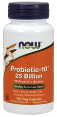 Probiotic-10, 25 Billion - 100 vcaps - Sense42 Beauty and Health