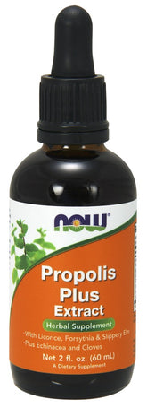 Propolis Plus Extract - 60 ml. - Sense42 Beauty and Health