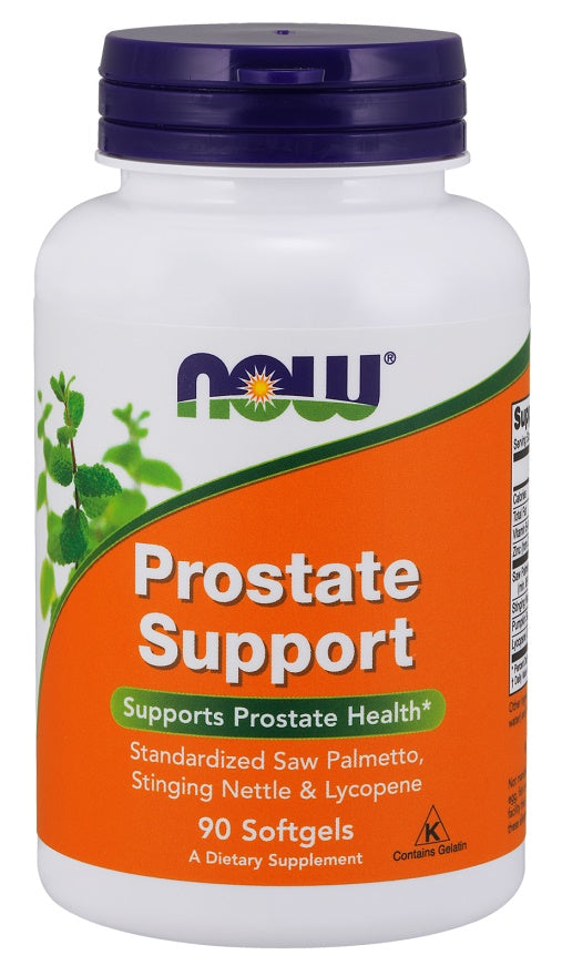 Prostate Support - 90 softgels - Sense42 Beauty and Health