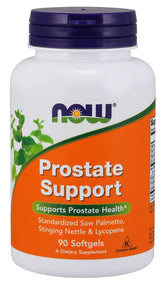 Prostate Support - 90 softgels - Sense42 Beauty and Health