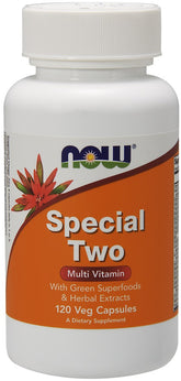 Special Two - 120 vcaps - Sense42 Beauty and Health