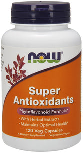 Super Antioxidants - 120 vcaps - Sense42 Beauty and Health