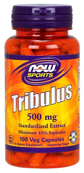 Tribulus, 500mg - 100 vcaps - Sense42 Beauty and Health