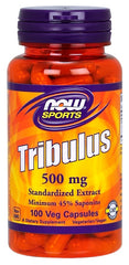 Tribulus, 500mg - 100 vcaps - Sense42 Beauty and Health
