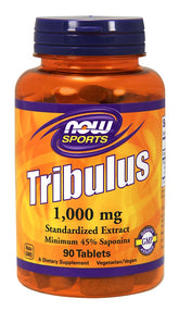 Tribulus, 1000mg - 90 tabs - Sense42 Beauty and Health