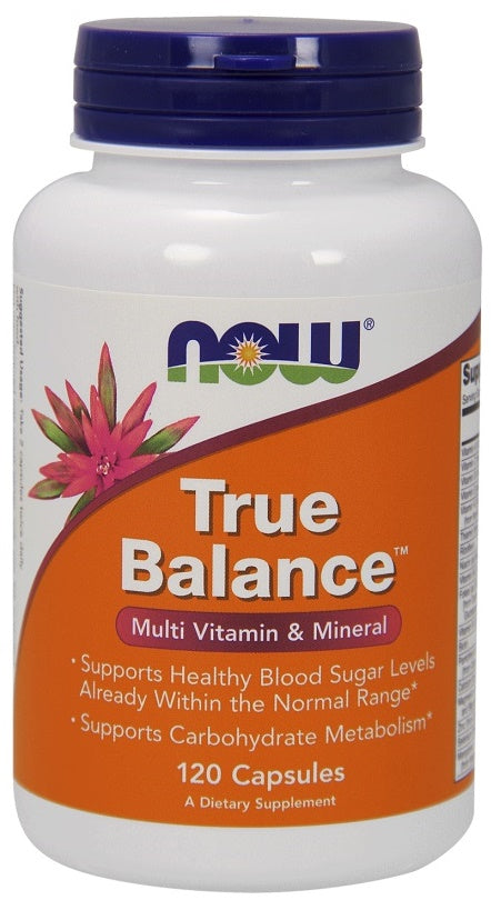 True Balance - 120 caps - Sense42 Beauty and Health