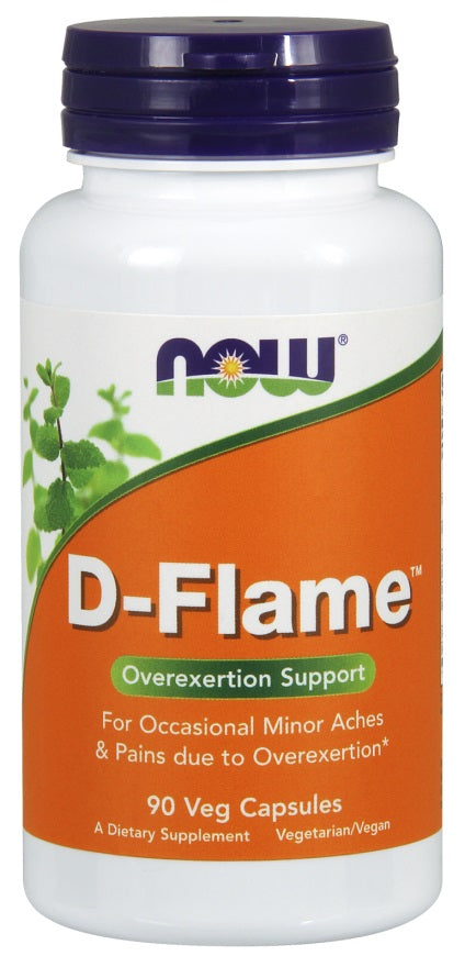 D-Flame - 90 vcaps - Sense42 Beauty and Health