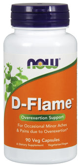 D-Flame - 90 vcaps - Sense42 Beauty and Health