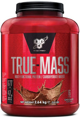 True Mass, Vanilla Ice Cream - 2640g - Sense42 Beauty and Health