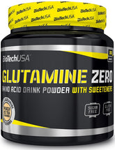 Glutamine Zero, Lemon - 300g - Sense42 Beauty and Health