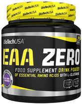 BioTechUSA EAA Zero Blue Grape - 350g - Sense42 Beauty and Health