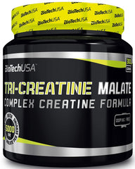 Tri Creatine Malate - 300g - Sense42 Beauty and Health
