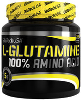 100% L-Glutamine, Unflavoured - 500g - Sense42 Beauty and Health