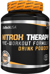 Nitrox Therapy, Tropical Fruit - 680g - Sense42 Beauty and Health