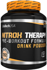 Nitrox Therapy, Blue Grape (EAN 5999076224395) - 680g - Sense42 Beauty and Health