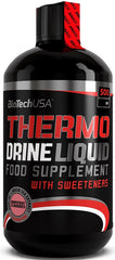 ThermoDrineLiquid, Grapefruit - 500 ml. - Sense42 Beauty and Health