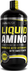 Liquid Amino, Orange - 1000 ml. - Sense42 Beauty and Health