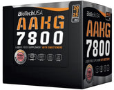 AAKG 7800, Pink Grapefruit - 20 x 25 ml. - Sense42 Beauty and Health