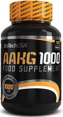 AAKG 1000 - 100 tablets - Sense42 Beauty and Health