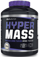 Hyper Mass, Chocolate - 4000g - Sense42 Beauty and Health