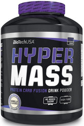 Hyper Mass, Chocolate - 2270g - Sense42 Beauty and Health