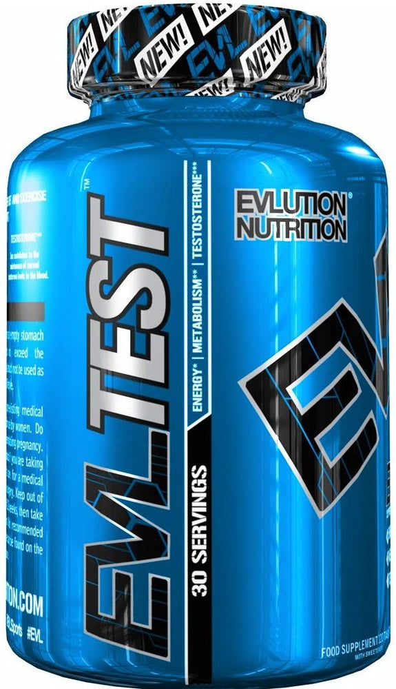 EVL Test, Tablets - 120 tablets - Sense42 Beauty and Health