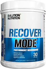 RecoverMode, Blue Raz - 630g - Sense42 Beauty and Health