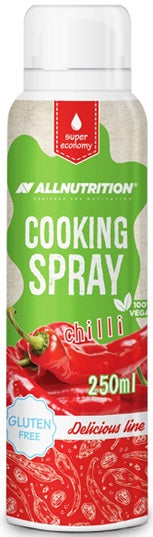 Cooking Spray, Chilli - 250 ml. - Sense42 Beauty and Health