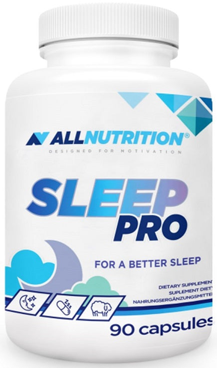 Sleep Pro - 90 caps - Sense42 Beauty and Health
