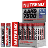 AAKG 7500, Blackcurrant - 20 x 25 ml. - Sense42 Beauty and Health