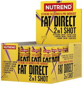 Fat Direct 2in1 Shot - 20 x 60 ml. - Sense42 Beauty and Health