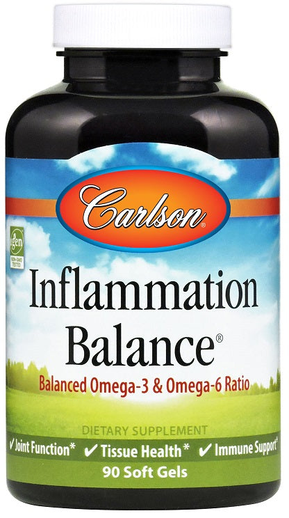 Inflammation Balance - 90 softgels - Sense42 Beauty and Health