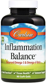 Inflammation Balance - 90 softgels - Sense42 Beauty and Health