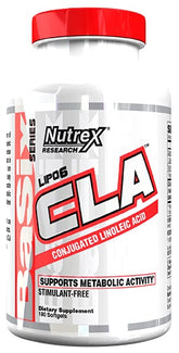 Lipo-6 CLA - 180 softgels - Sense42 Beauty and Health