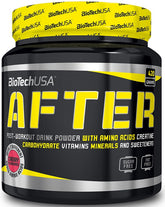 BioTechUSA After Green Apple - 420g - Sense42 Beauty and Health