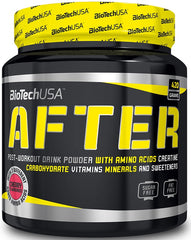 BioTechUSA After Green Apple - 420g - Sense42 Beauty and Health