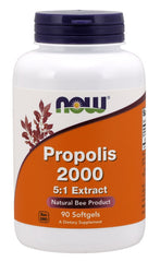 Propolis 2000 5:1 Extract - 90 softgels - Sense42 Beauty and Health