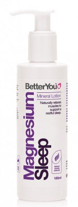 Magnesium Sleep Mineral Lotion - 180 ml. - Sense42 Beauty and Health