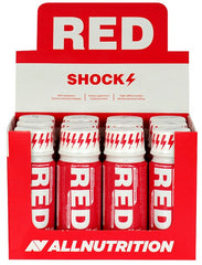 Red Shock - 12 x 80 ml. - Sense42 Beauty and Health
