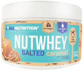 Nutwhey, Salted Caramel - 500g - Sense42 Beauty and Health
