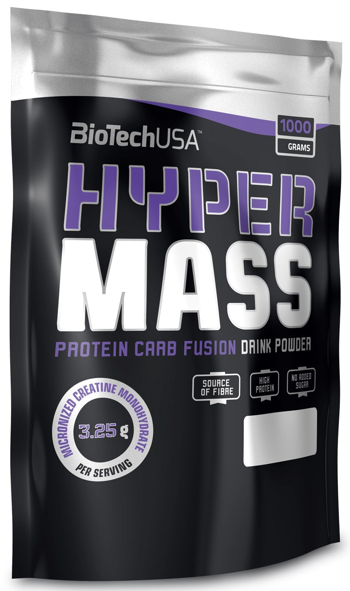 Hyper Mass, Vanilla - 1000g - Sense42 Beauty and Health