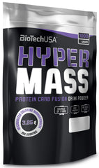 Hyper Mass, Vanilla - 1000g - Sense42 Beauty and Health