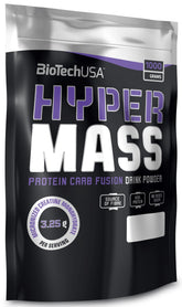 Hyper Mass, Chocolate - 1000g - Sense42 Beauty and Health